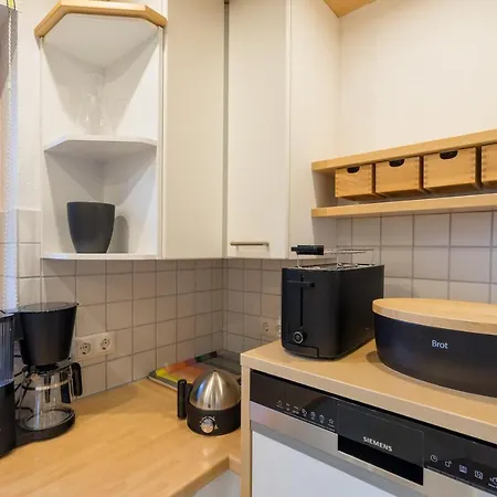 Apartment Ahorn Oberstdorf