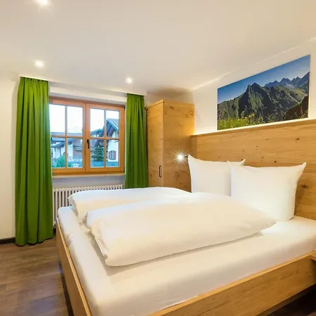 Ahorn Apartamento