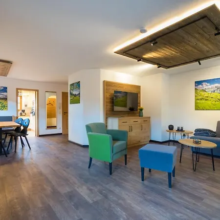 Ahorn Apartamento