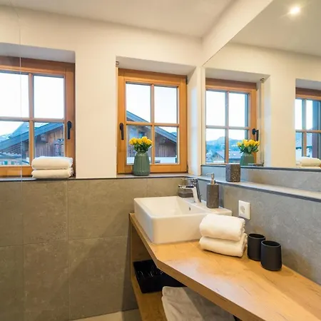 Apartamento Ahorn