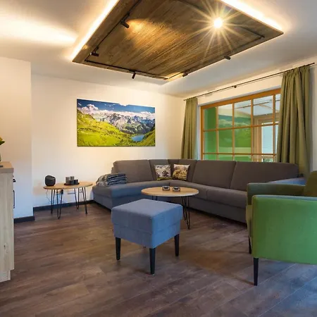 Ahorn Apartment Oberstdorf