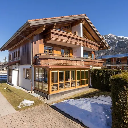 Ahorn Apartment Oberstdorf