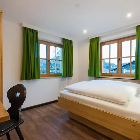 Ahorn Apartment Oberstdorf