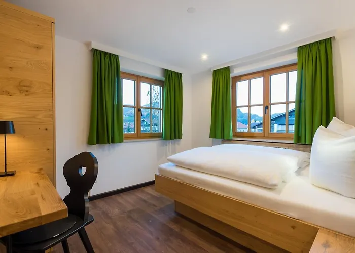 Ahorn Lejlighed Oberstdorf