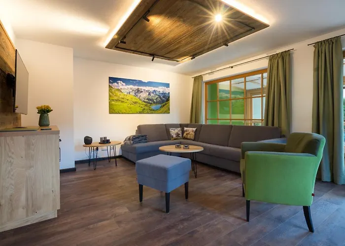 Ahorn Lejlighed Oberstdorf